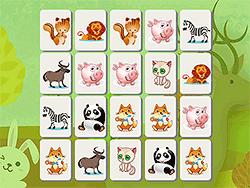 Animals Mahjong Connection - Skill - GAMEPOST.COM