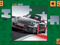 Race Cars Puzzle - Thinking - GAMEPOST.COM