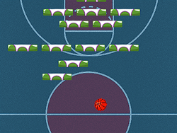 Basketball Brick Breaking - Arcade & Classic - GAMEPOST.COM