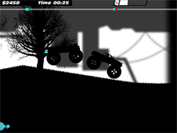 Monster Truck Shadow Racer - Racing & Driving - GAMEPOST.COM