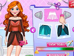 Annie and Eliza DIY Dress Embroidery - Girls - GAMEPOST.COM