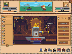 Idle Grindia: Dungeon Quest - Strategy/RPG - GAMEPOST.COM