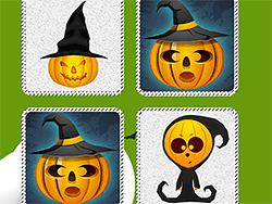 Memory Kids Halloween - Skill - GAMEPOST.COM