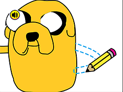 Adventure Time: How to Draw Jake - Skill - GAMEPOST.COM