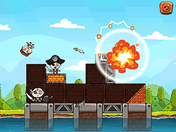 Pirate Booty - Arcade & Classic - GAMEPOST.COM