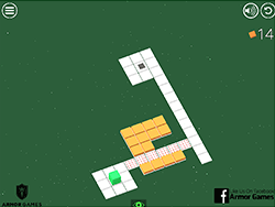 Cube Flip - Thinking - GAMEPOST.COM