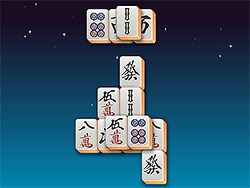 Mahjong Firefly - Thinking - GAMEPOST.COM
