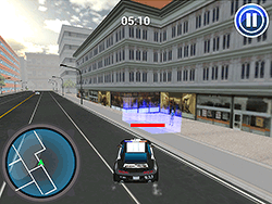 City Cop Simulator - Racing & Driving - GAMEPOST.COM
