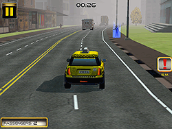 Taxi Depot Master - Racing & Driving - GAMEPOST.COM