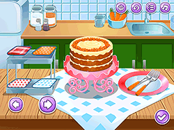 Carrot Cake Maker - Girls - GAMEPOST.COM