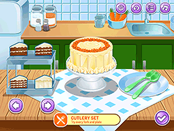 Carrot Cake Maker - Girls - GAMEPOST.COM