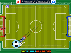Mini Car Soccer - Sports - GAMEPOST.COM