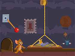 Tom and Jerry: Puzzle Escape - Thinking - GAMEPOST.COM