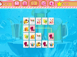 Cold Drink Mahjong Connection - Thinking - GAMEPOST.COM