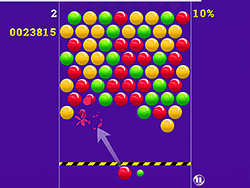 Smarty Bubbles 2 - Arcade & Classic - GAMEPOST.COM