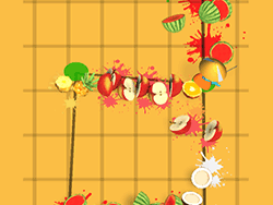 Fruit Samurai - Thinking - GAMEPOST.COM