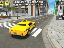 City Taxi Simulator 3D - Racing & Driving - GAMEPOST.COM