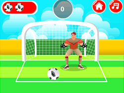 Penalty Shoot
