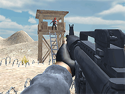 Commando War - Shooting - GAMEPOST.COM