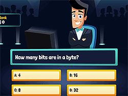 Millionaire Quiz - Thinking - GAMEPOST.COM