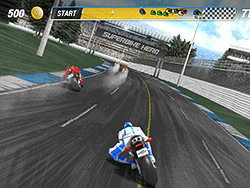 Superbike Hero - Racing & Driving - GAMEPOST.COM