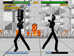 Stickman Fighting 3D - Fighting - GAMEPOST.COM