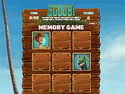 Scoob! Memory Game - Skill - GAMEPOST.COM