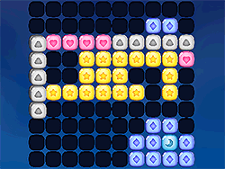 Candy Puzzle Block - Skill - GAMEPOST.COM