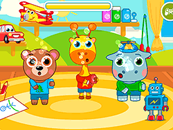 Animal Kindergarten - Arcade & Classic - GAMEPOST.COM