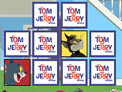 Tom and Jerry: Matching Pairs - Skill - GAMEPOST.COM