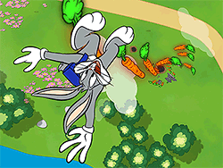 Bugs Bunny Crazy Flight - Skill - GAMEPOST.COM