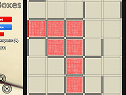 Dots and Boxes - Thinking - GAMEPOST.COM