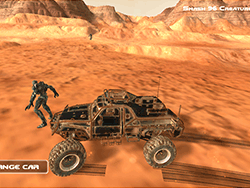 Martian Driving - Racing & Driving - GAMEPOST.COM