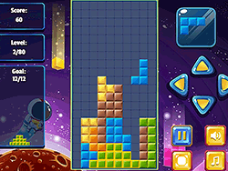 Tetris Fun - Arcade & Classic - GAMEPOST.COM