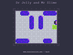Dr Jelly and Mr Slime - Arcade & Classic - GAMEPOST.COM