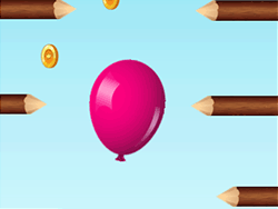 Move Balloon Safely - Skill - GAMEPOST.COM