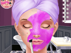 Face Paint Salon - Girls - GAMEPOST.COM