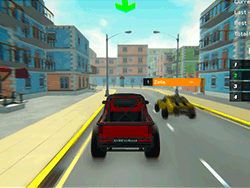 City Race Destruction - Racing & Driving - GAMEPOST.COM