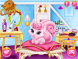 Princess Becomes a Cat Person - Girls - GAMEPOST.COM