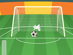 Soccer Goal Kick - Skill - GAMEPOST.COM