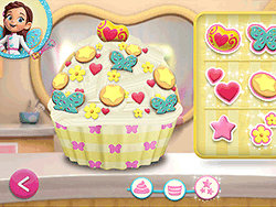 Butterbean's Cafe: Cupcake Creator - Girls - GAMEPOST.COM