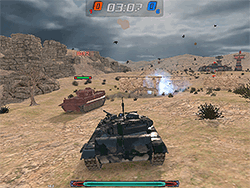 Tank Off - Shooting - GAMEPOST.COM