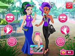 Modern Princess Cosplay Social Media Adventure - Girls - GAMEPOST.COM