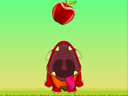 Drop The Apple Into Mouth - Skill - GAMEPOST.COM
