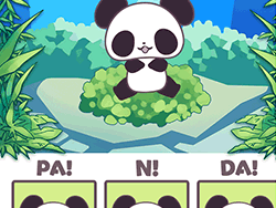 Panda and Pao - Thinking - GAMEPOST.COM
