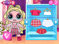 Popsy Surprise School Soft Girl - Girls - GAMEPOST.COM