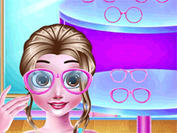 Eye Glasses Designer - Girls - GAMEPOST.COM