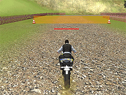 Police Chase Motorbike Driver - Racing & Driving - GAMEPOST.COM