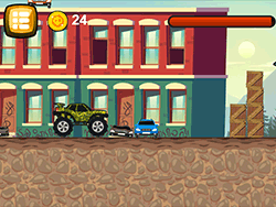 Monster Truck - Racing & Driving - GAMEPOST.COM