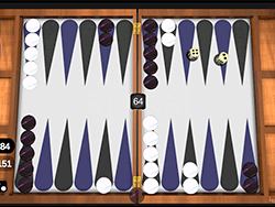 Backgammon - Thinking - GAMEPOST.COM
